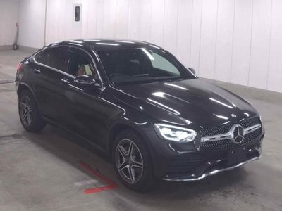 2023 Mercedes-BENZ GLC 照片 1