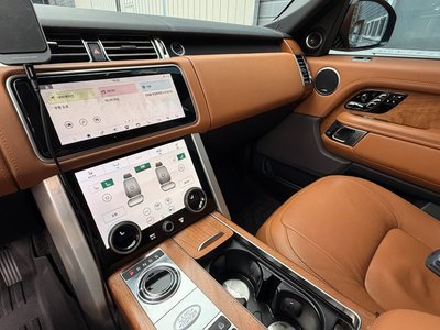 2019 LAND Rover RANGE ROVER — фото 9