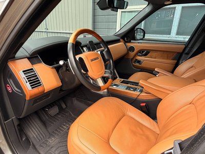 2019 LAND Rover RANGE ROVER — фото 4