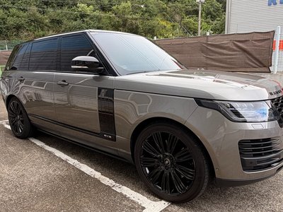 2019 LAND Rover RANGE ROVER — фото 7