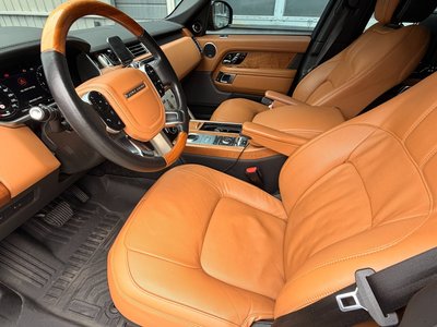 2019 LAND Rover RANGE ROVER — миниатюра 11