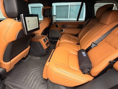 2019 LAND Rover RANGE ROVER — фото 10