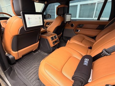2019 LAND Rover RANGE ROVER — миниатюра 12
