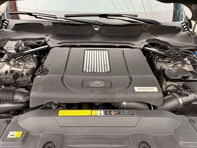 2019 LAND Rover RANGE ROVER — миниатюра 13