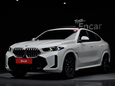 BMW X6 - 1