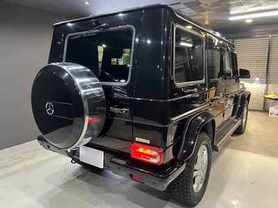MERCEDES-BENZ G-CLASS - 5