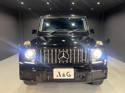 MERCEDES-BENZ G-CLASS - 2