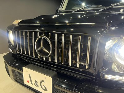 MERCEDES-BENZ G-CLASS - 4