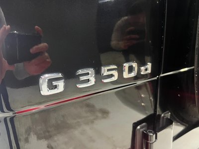 MERCEDES-BENZ G-CLASS - 9