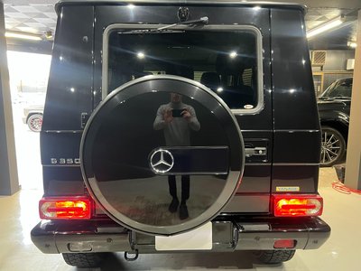 MERCEDES-BENZ G-CLASS - 6