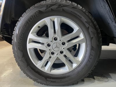 MERCEDES-BENZ G-CLASS - 10