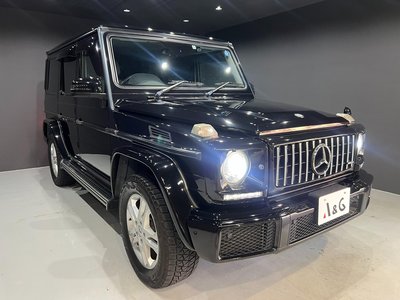MERCEDES-BENZ G-CLASS - 1