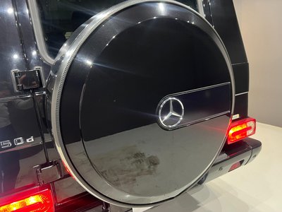 MERCEDES-BENZ G-CLASS - 8