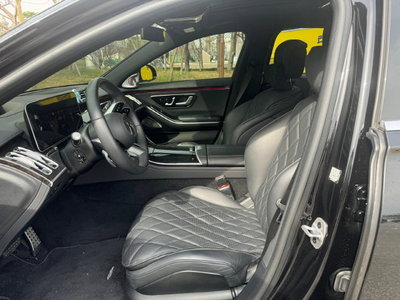 MERCEDES-BENZ S-CLASS - 6