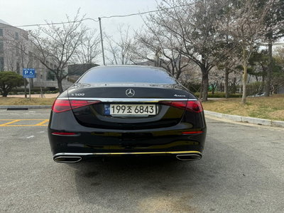 MERCEDES-BENZ S-CLASS - 2