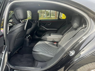 MERCEDES-BENZ S-CLASS - 7