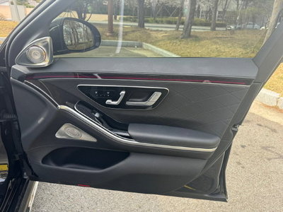 MERCEDES-BENZ S-CLASS - 8