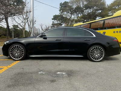 MERCEDES-BENZ S-CLASS - 5