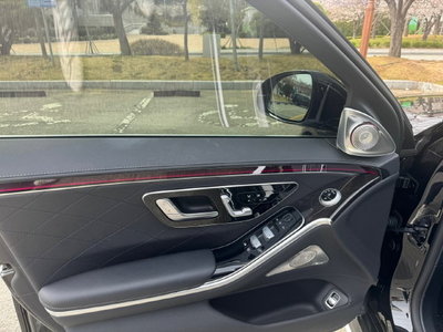 MERCEDES-BENZ S-CLASS - 4