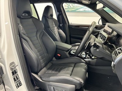 2024 BMW X3 缩略图 12
