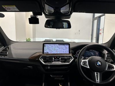 2024 BMW X3 缩略图 14