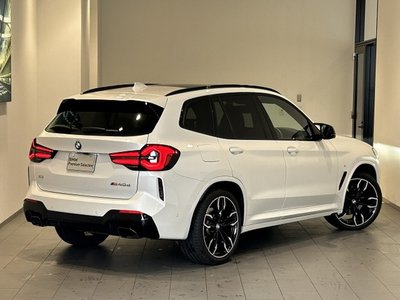 2024 BMW X3 — фото 3