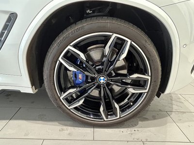 2024 BMW X3 缩略图 53