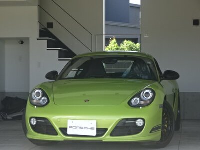 PORSCHE CAYMAN