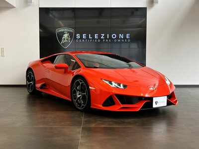 LAMBORGHINI HURACAN