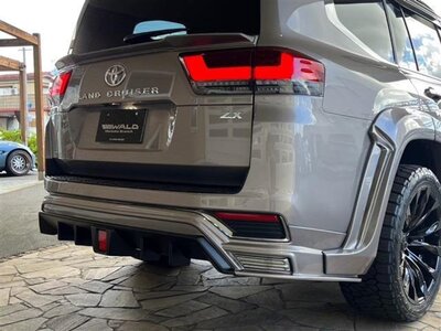 2023 Toyota LAND CRUISER 300 — фото 7