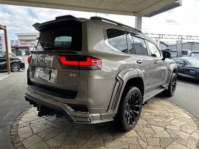 2023 Toyota LAND CRUISER 300 — фото 9