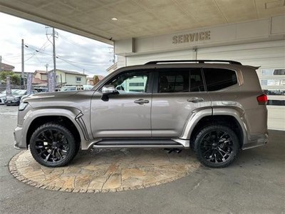 2023 Toyota LAND CRUISER 300 thumbnail 16