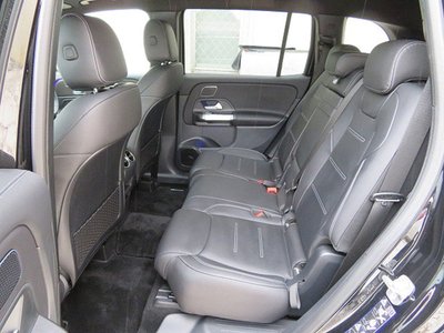 2024 Mercedes-BENZ GLB AMG 照片 8