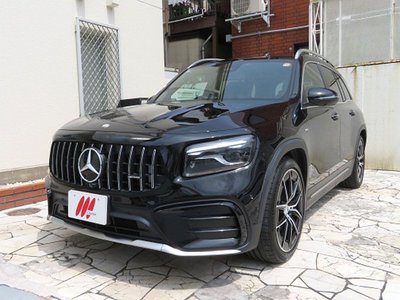 2024 Mercedes-BENZ GLB AMG 缩略图 37