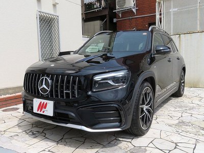 2024 Mercedes-BENZ GLB AMG 缩略图 17