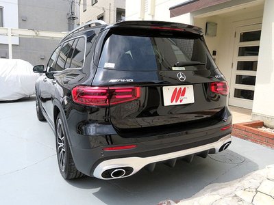 2024 Mercedes-BENZ GLB AMG 缩略图 21