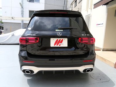 2024 Mercedes-BENZ GLB AMG 照片 2