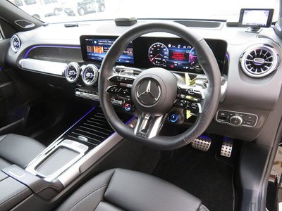 2024 Mercedes-BENZ GLB AMG 缩略图 24