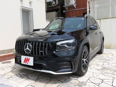 2024 Mercedes-BENZ GLB AMG 照片 1