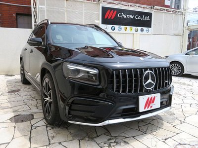 2024 Mercedes-BENZ GLB AMG 缩略图 20