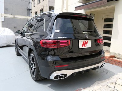 2024 Mercedes-BENZ GLB AMG 缩略图 41