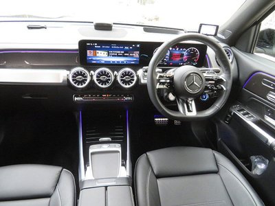 2024 Mercedes-BENZ GLB AMG 照片 4