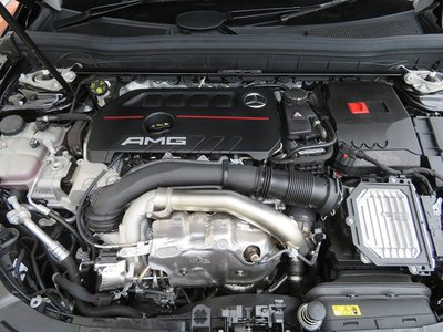 2024 Mercedes-BENZ GLB AMG 缩略图 39