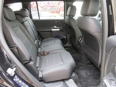 2024 Mercedes-BENZ GLB AMG 照片 7