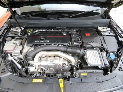 2024 Mercedes-BENZ GLB AMG 缩略图 15
