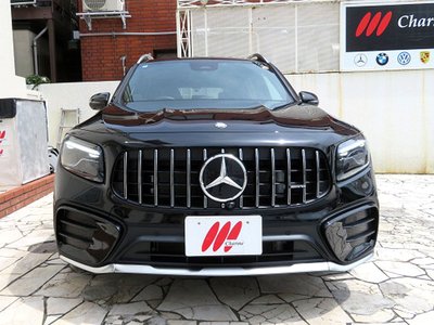2024 Mercedes-BENZ GLB AMG 缩略图 22