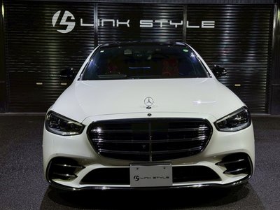 MERCEDES-BENZ S-CLASS - 8