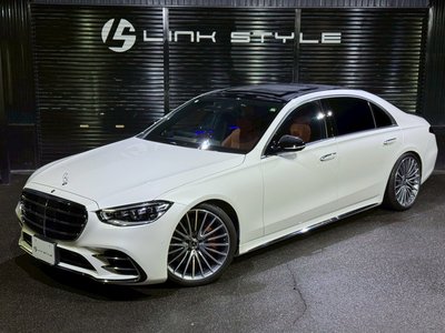 MERCEDES-BENZ S-CLASS - 6