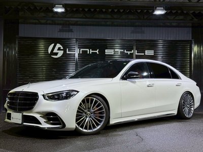 MERCEDES-BENZ S-CLASS - 5