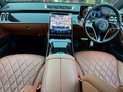 MERCEDES-BENZ S-CLASS - 3